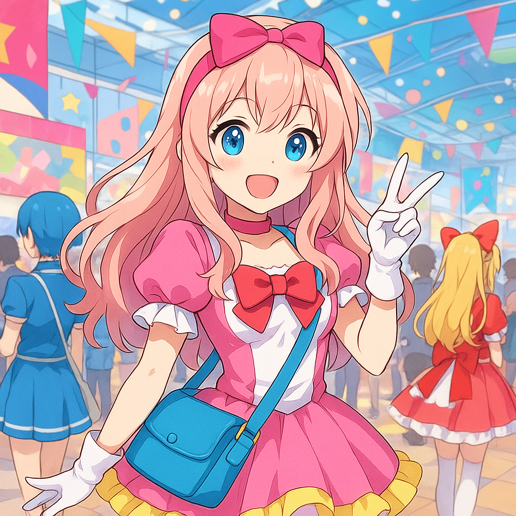 ♡ウェルカムイベント♡